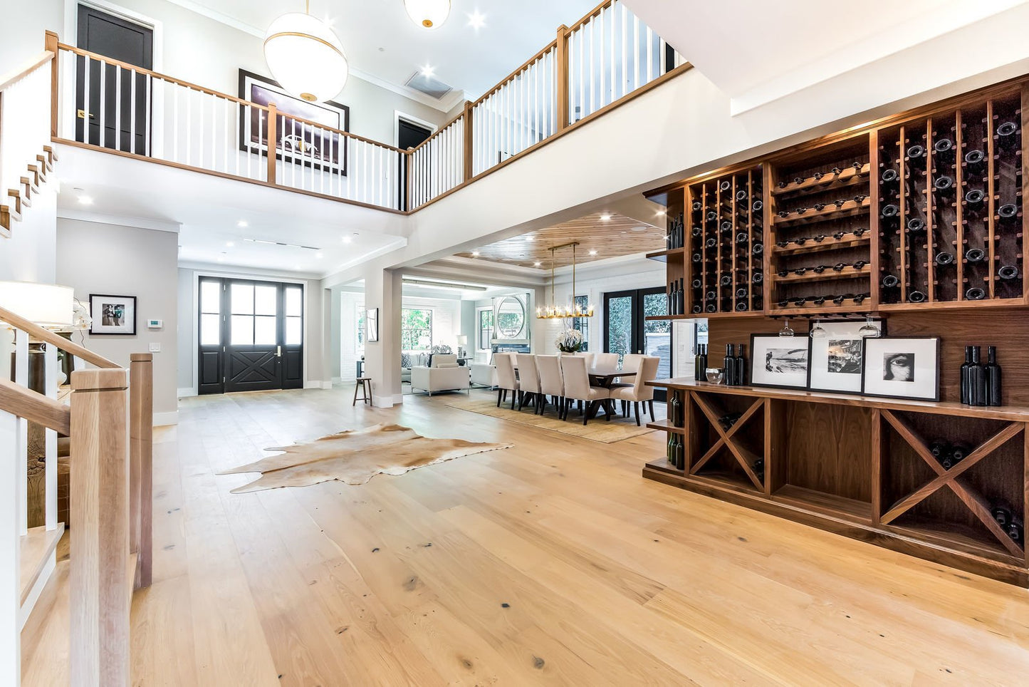 Elegant Copa Coast Engineered Wood Flooring