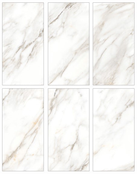 Endless Glamour Ceramic Tile