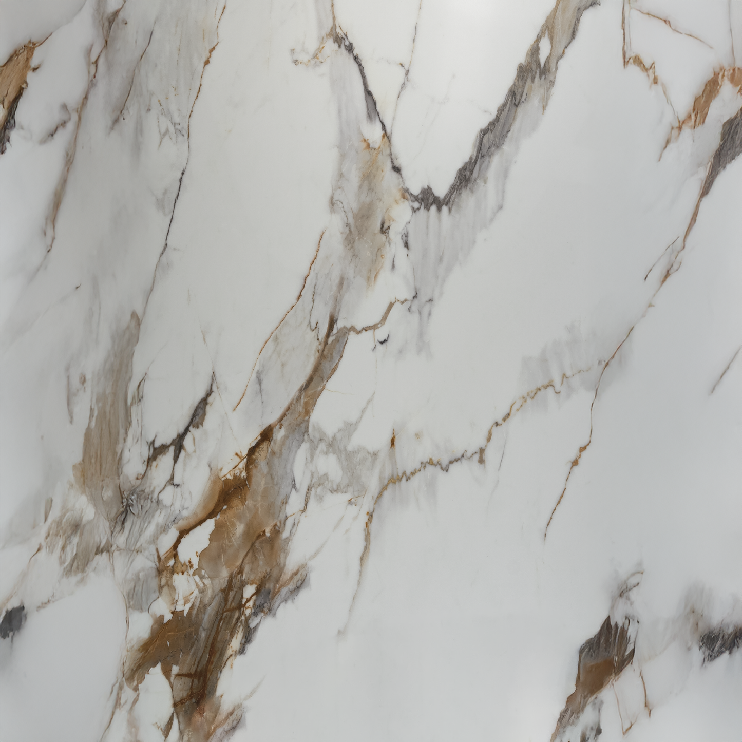 Endure Lumina Printed Surface Quartz Slab