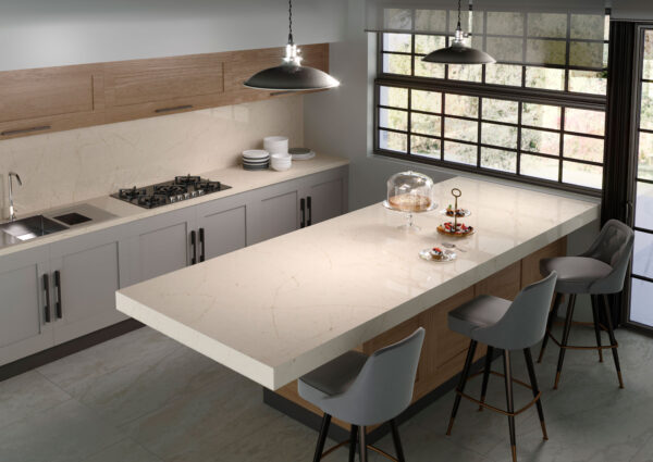 Cosentino Silestone® Eternal Marfil Quartz Slab