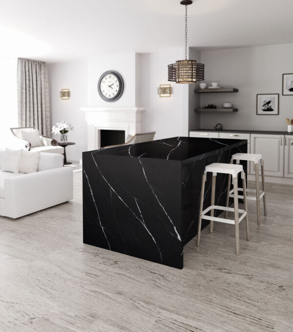 Et. Marquina Quartz
