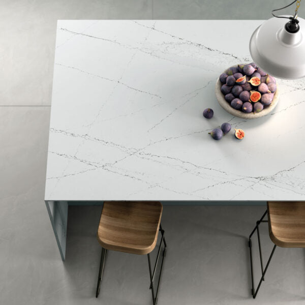 Cosentino Silestone® Ethereal Haze Quartz Slab