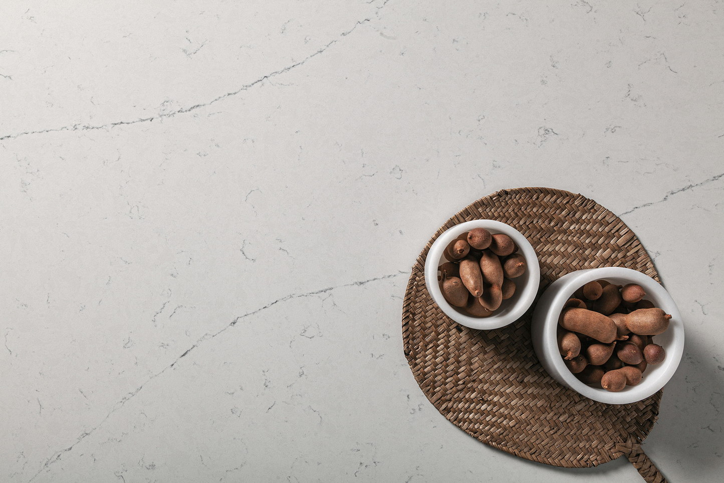 Ethereal PRIMO BELLA® Quartz Slab