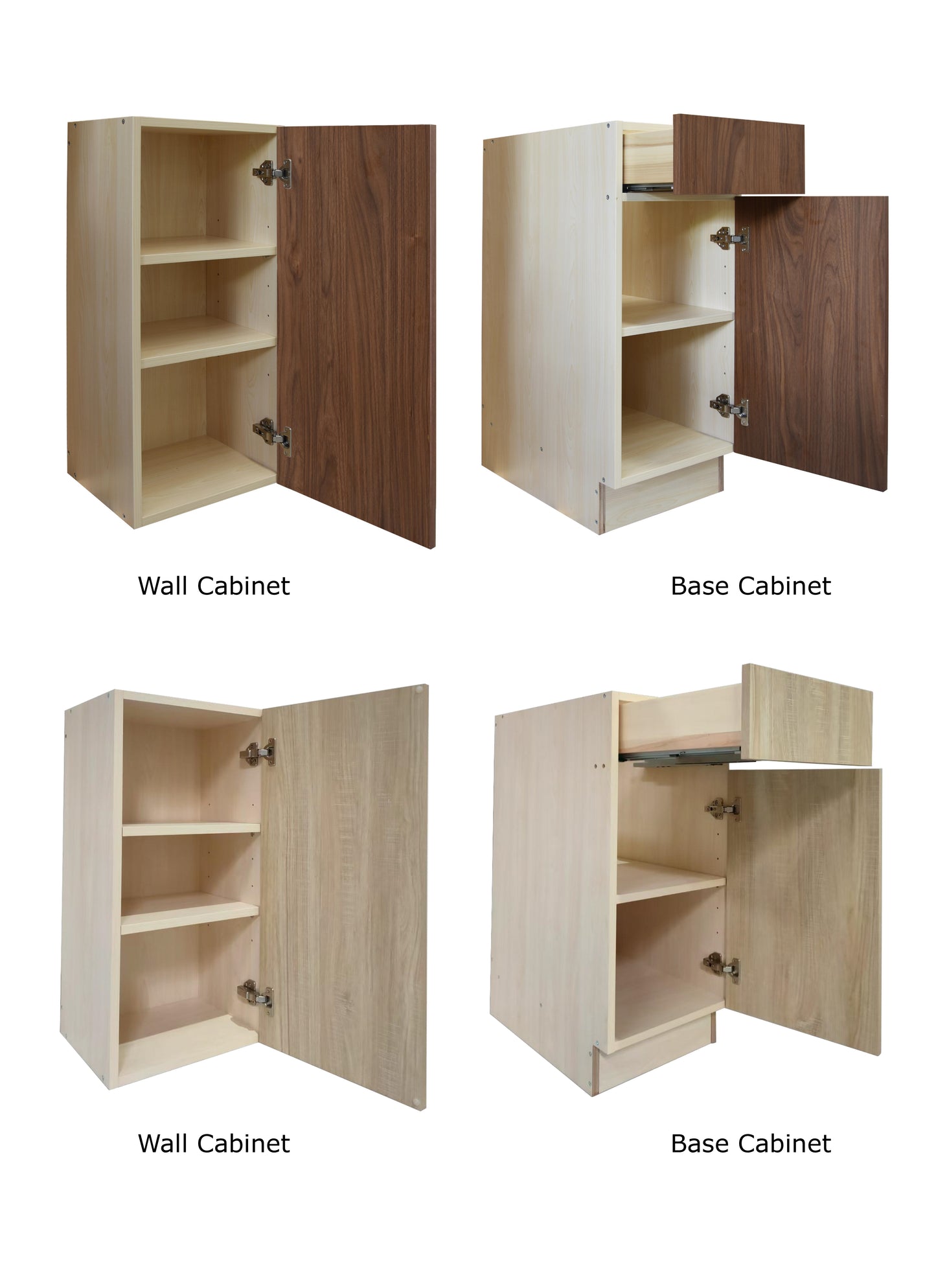 Arc-Amber Oak European
