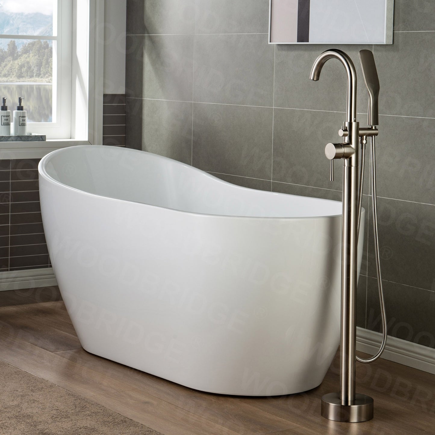 Elmira Freestanding Tub Faucet