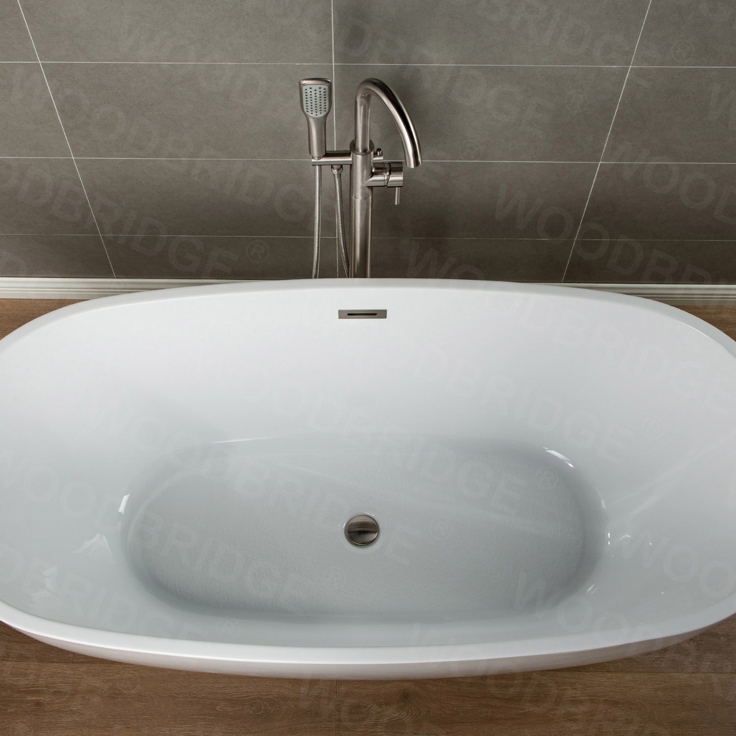 Elmira Freestanding Tub Faucet