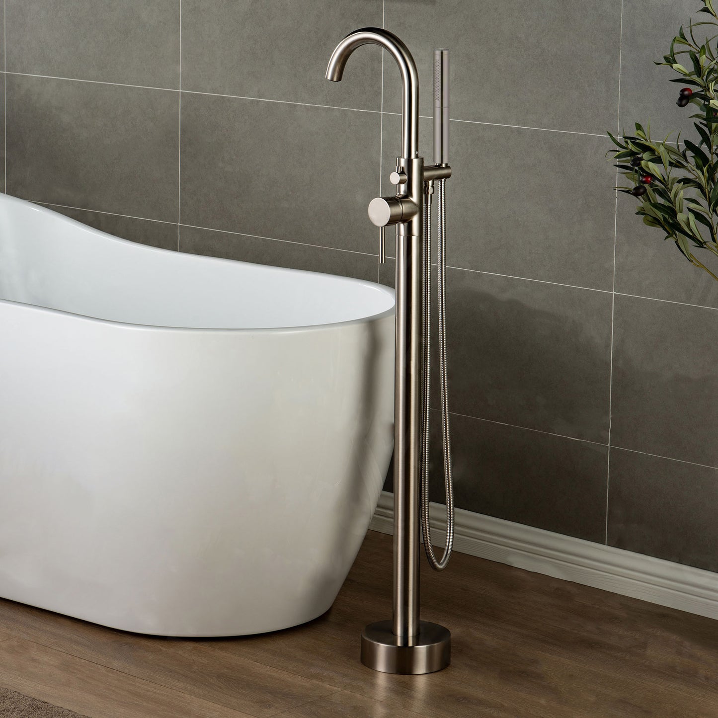 Riverbend Freestanding Tub Faucet