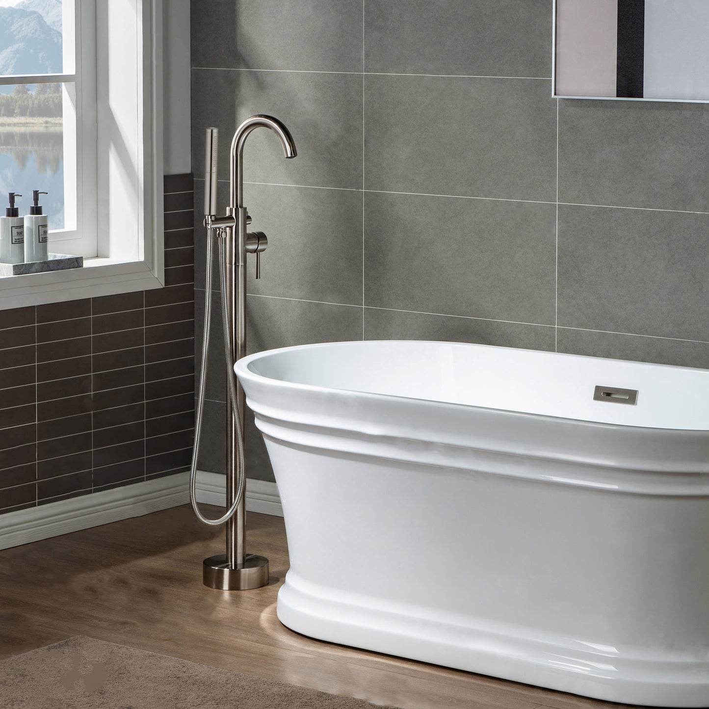 Riverbend Freestanding Tub Faucet