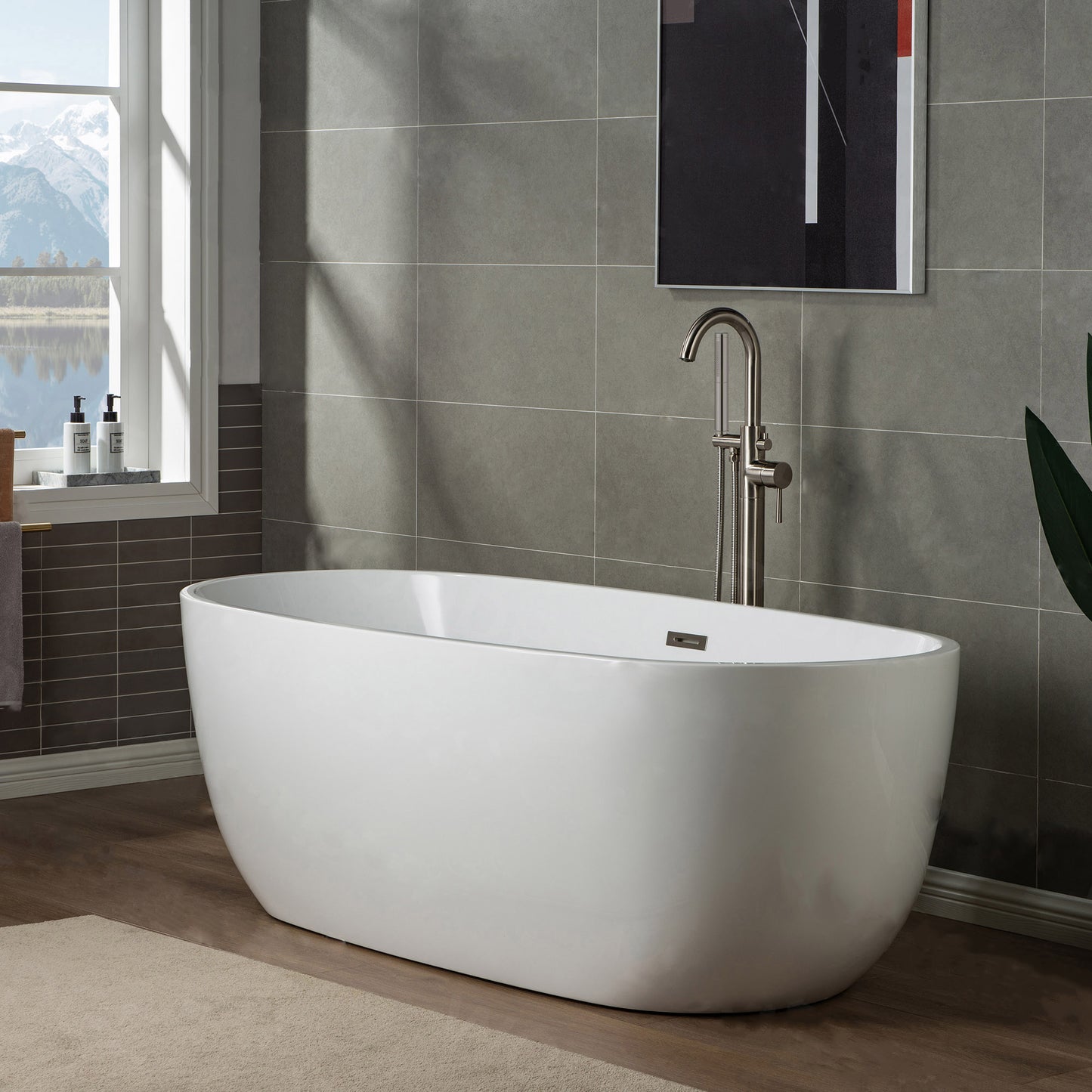 Riverbend Freestanding Tub Faucet