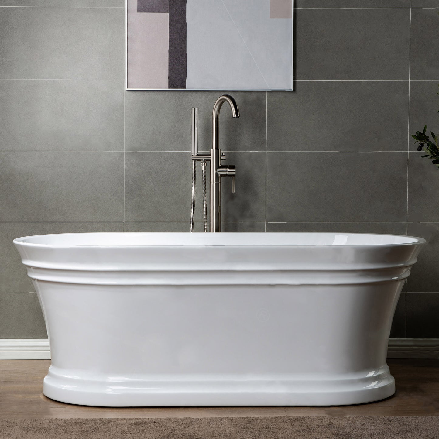 Riverbend Freestanding Tub Faucet