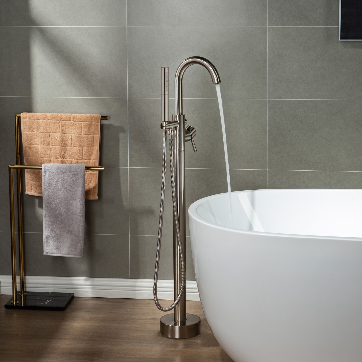 Riverbend Freestanding Tub Faucet