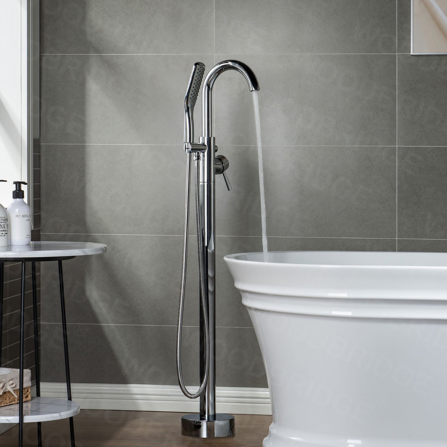 Elmira Freestanding Tub Faucet