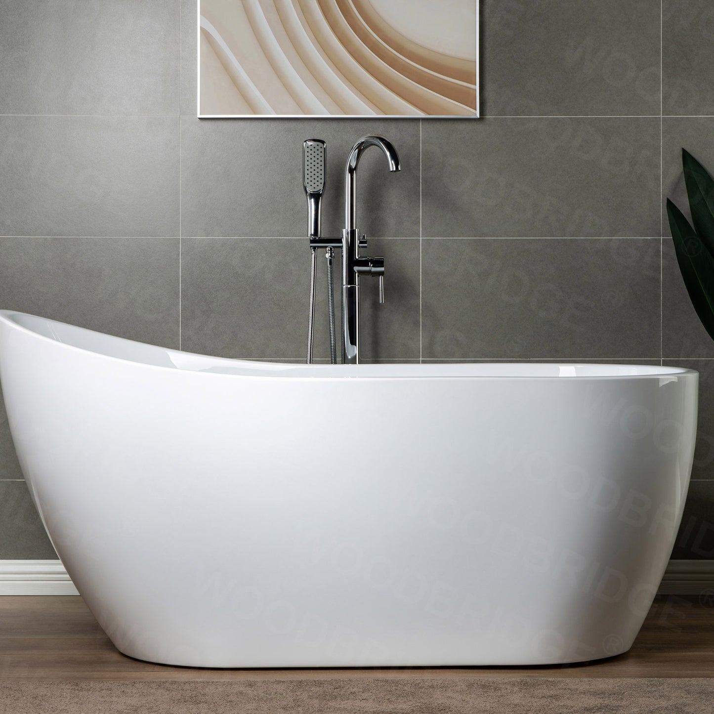 Elmira Freestanding Tub Faucet