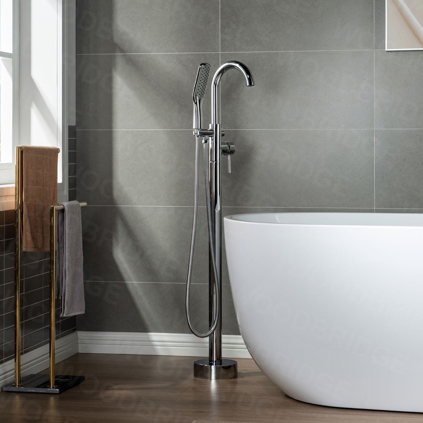 Elmira Freestanding Tub Faucet