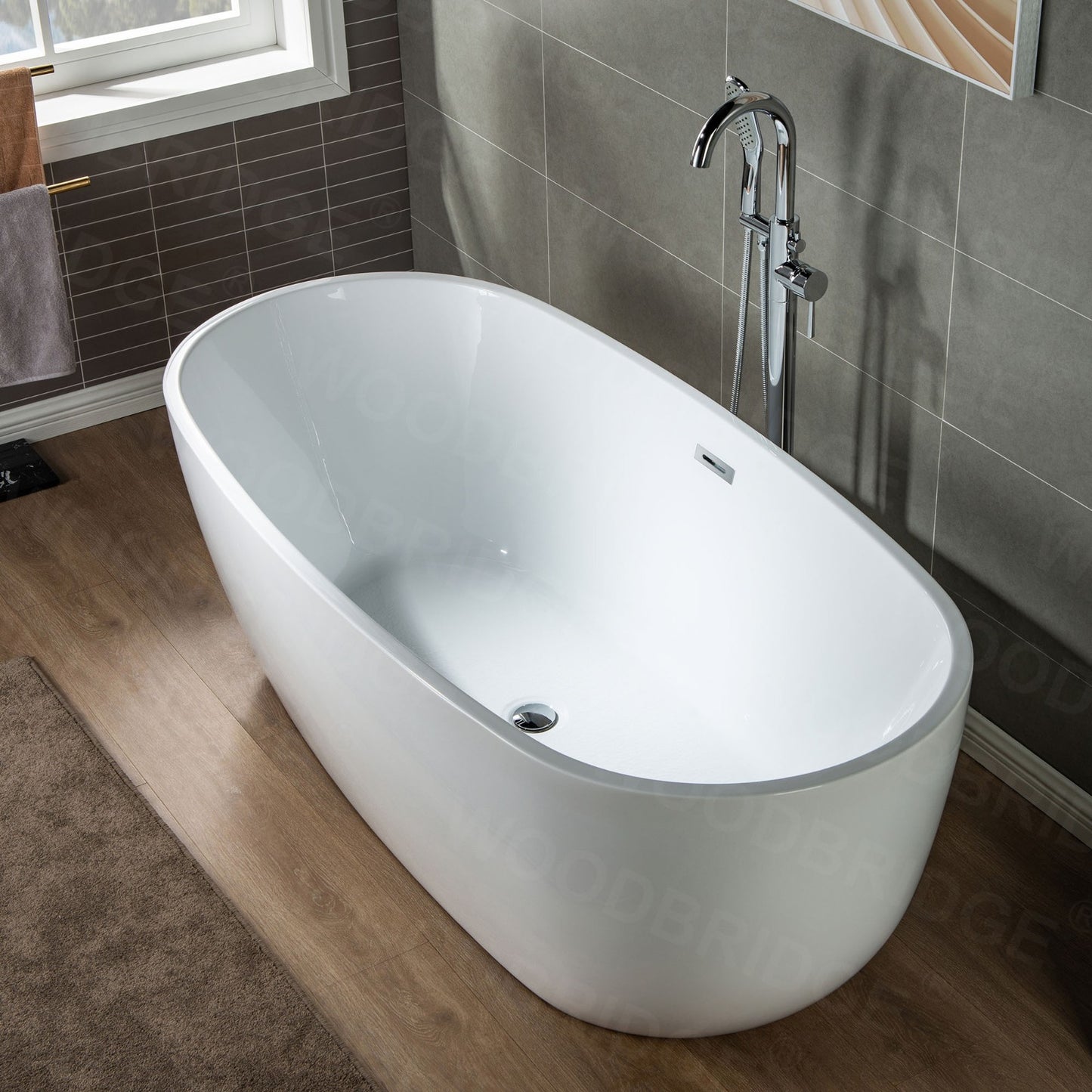 Elmira Freestanding Tub Faucet