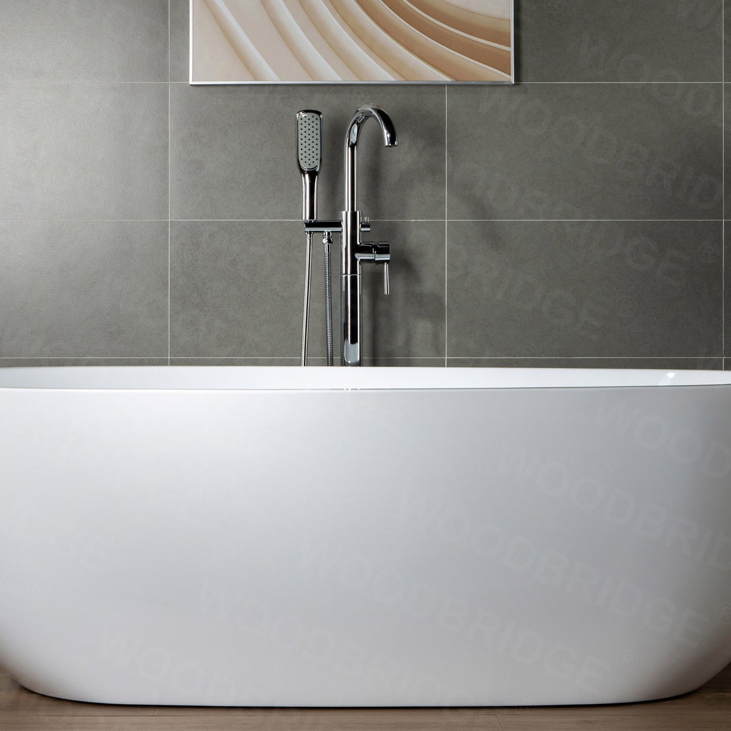 Elmira Freestanding Tub Faucet