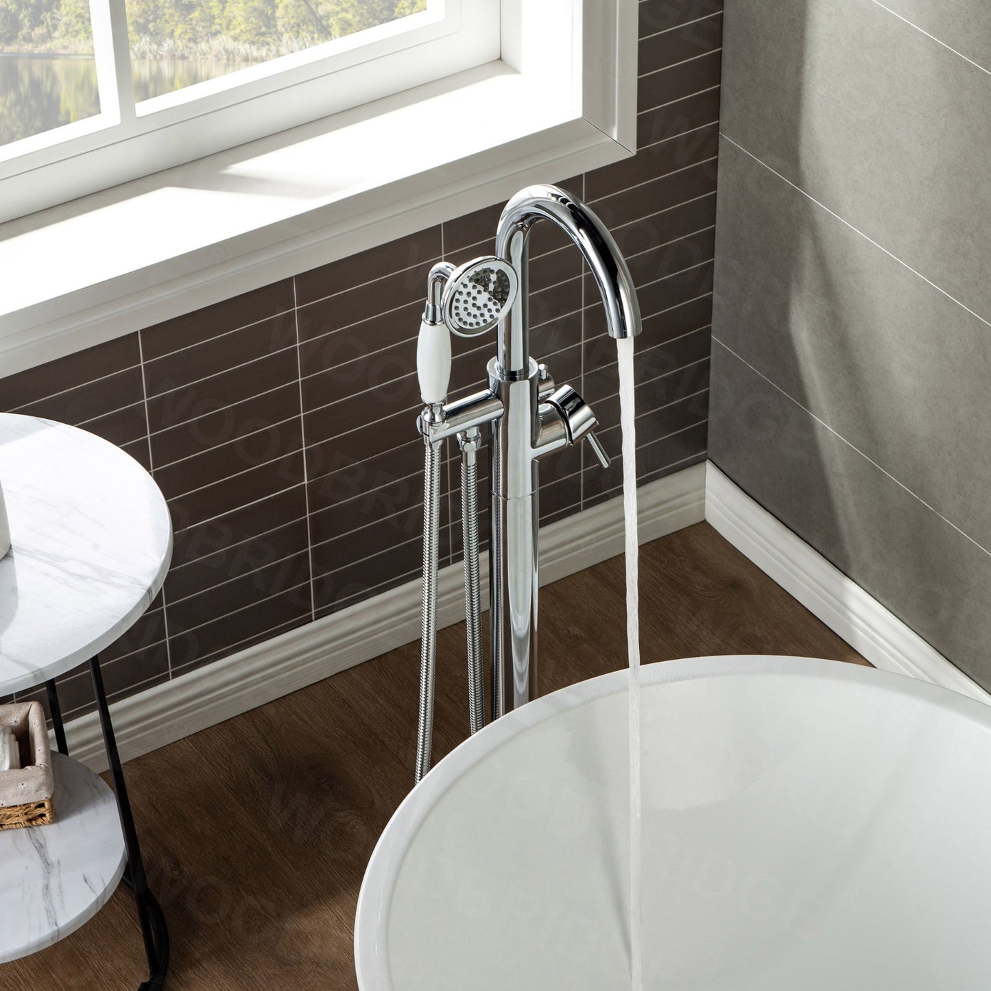 Edina Freestanding Tub Faucet