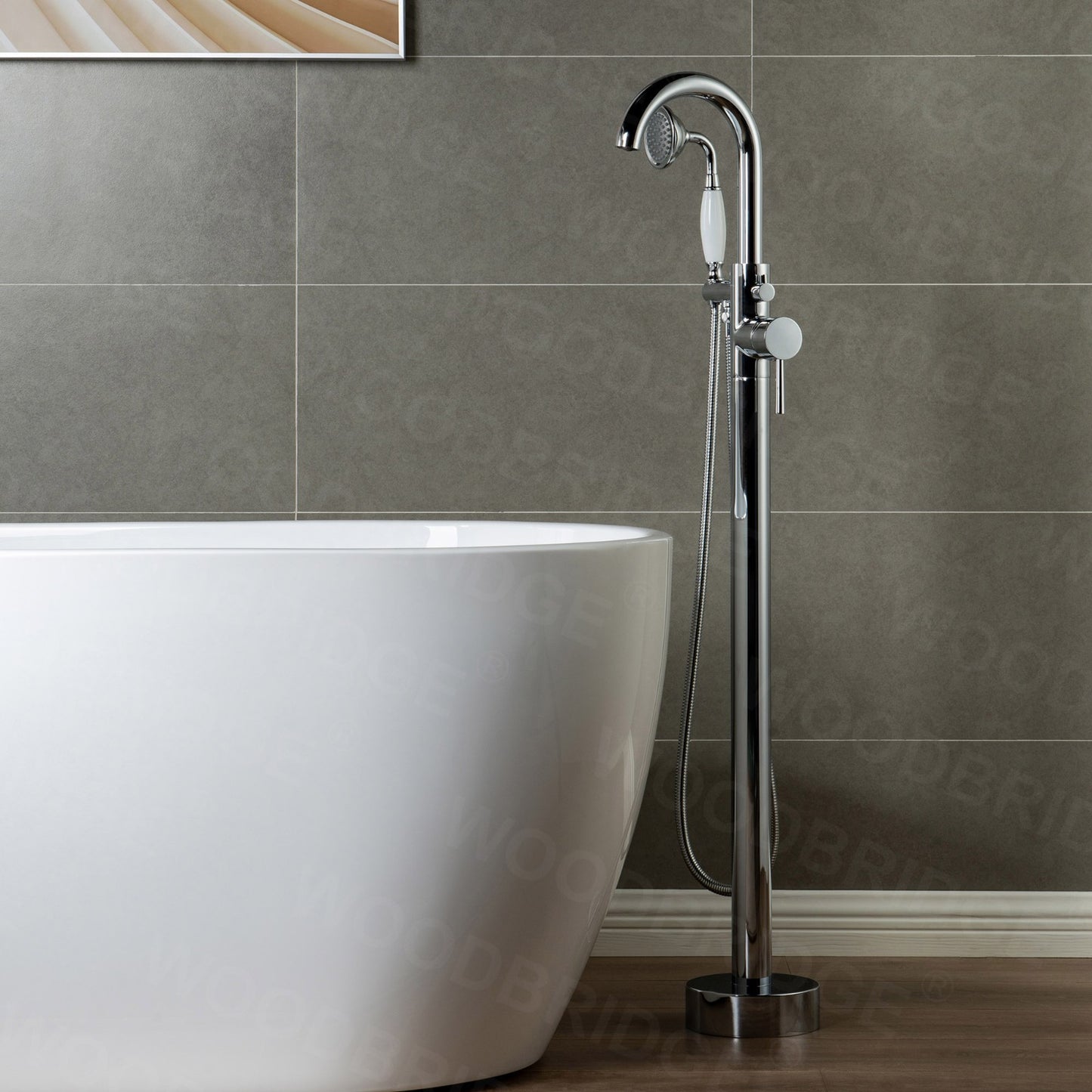 Edina Freestanding Tub Faucet