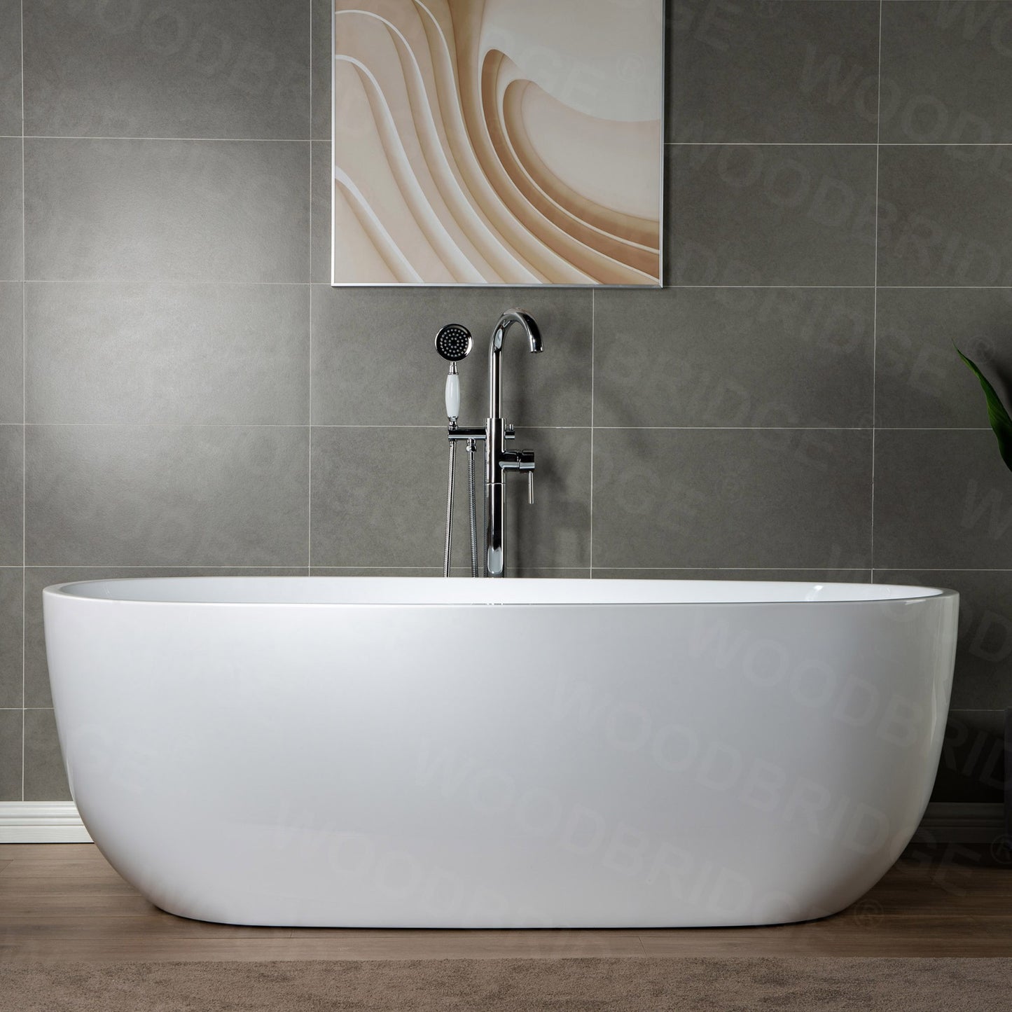 Edina Freestanding Tub Faucet