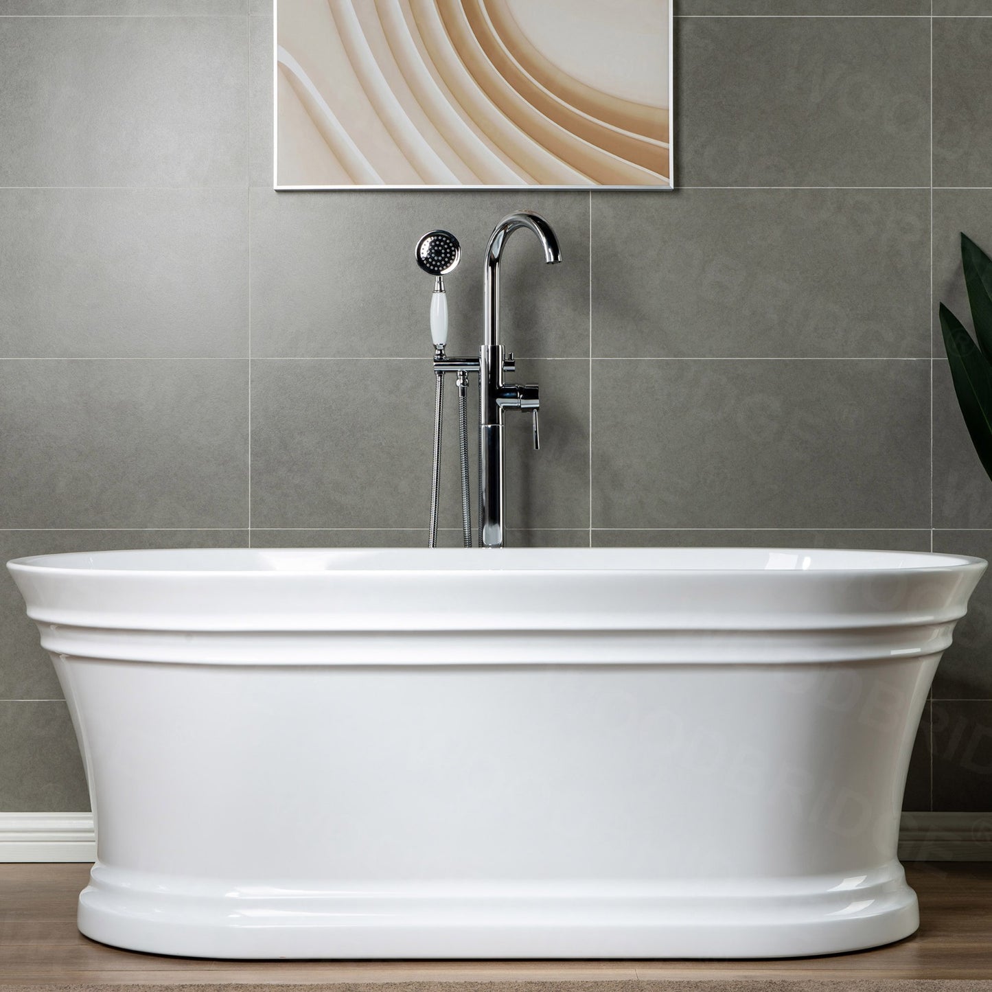 Edina Freestanding Tub Faucet