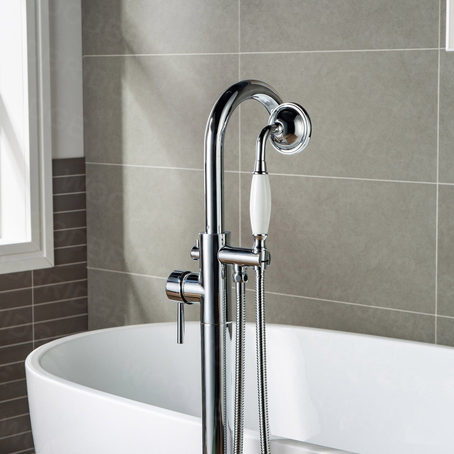 Edina Freestanding Tub Faucet