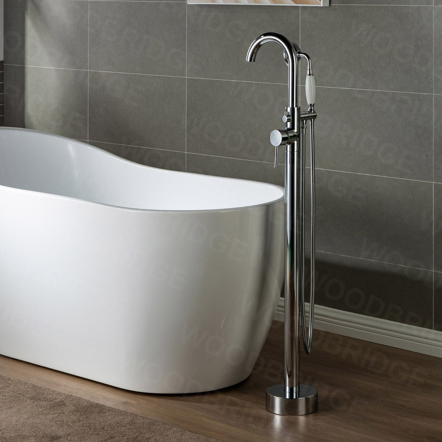 Edina Freestanding Tub Faucet