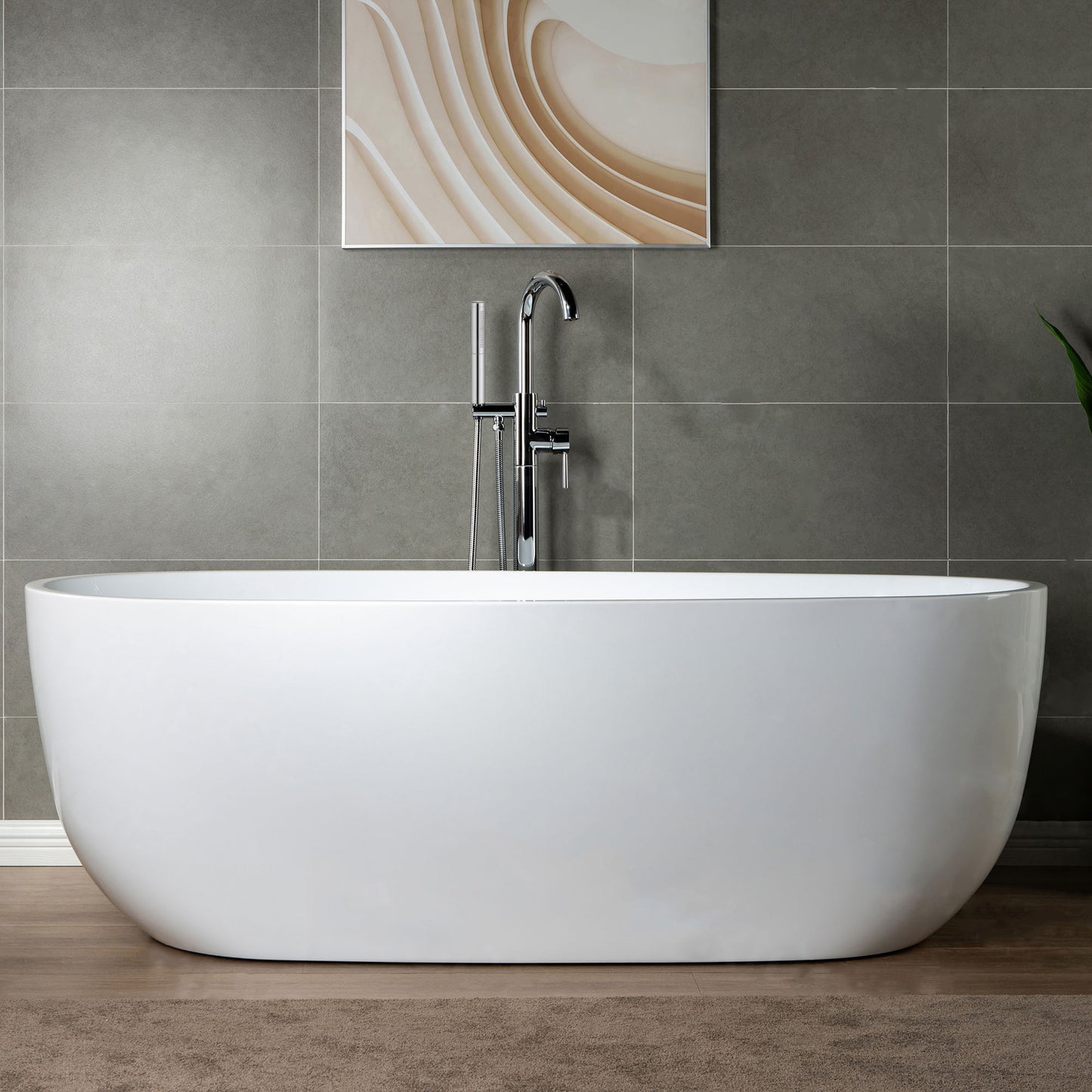 Riverbend Freestanding Tub Faucet