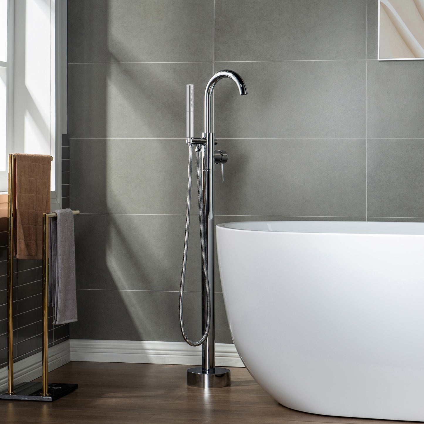 Riverbend Freestanding Tub Faucet