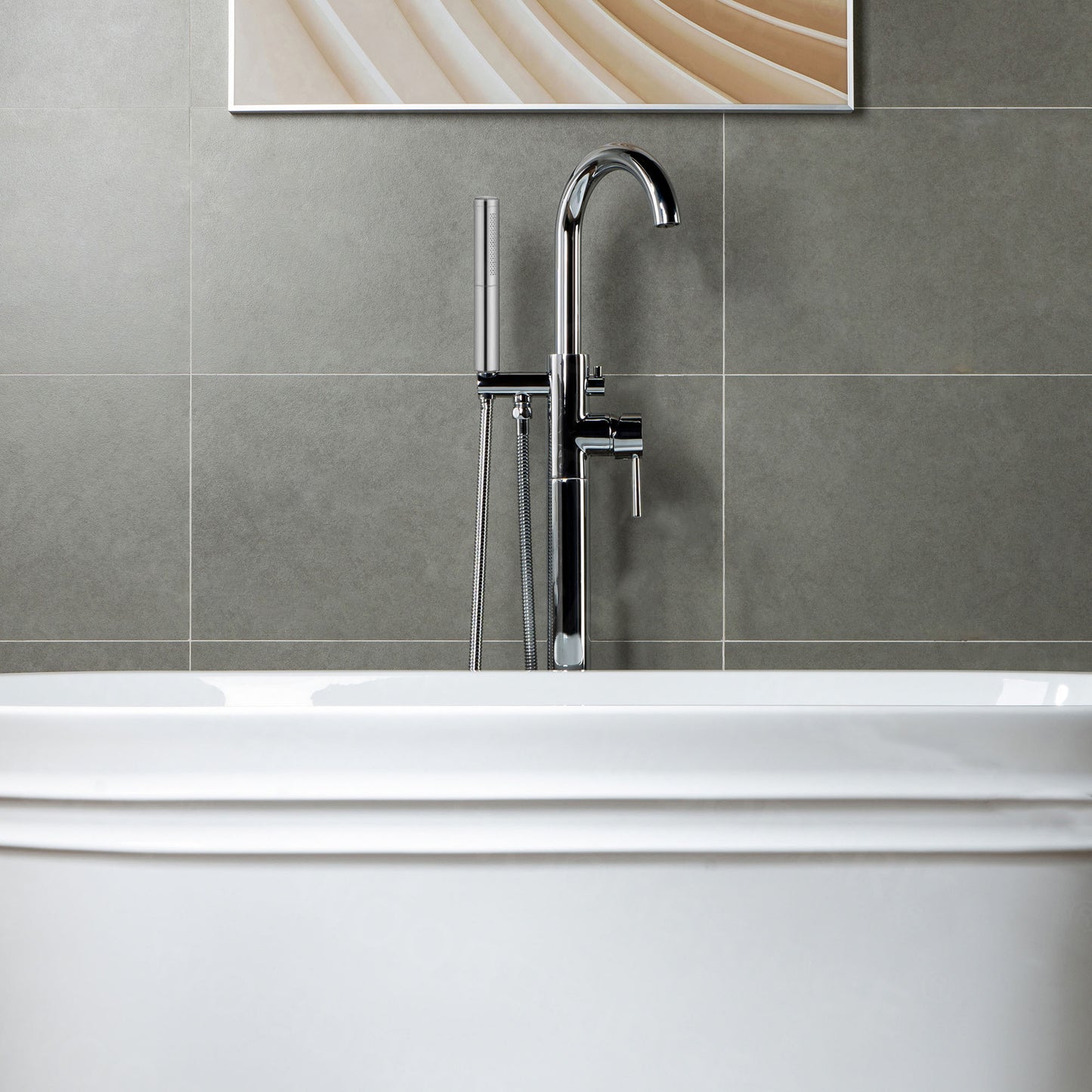 Riverbend Freestanding Tub Faucet