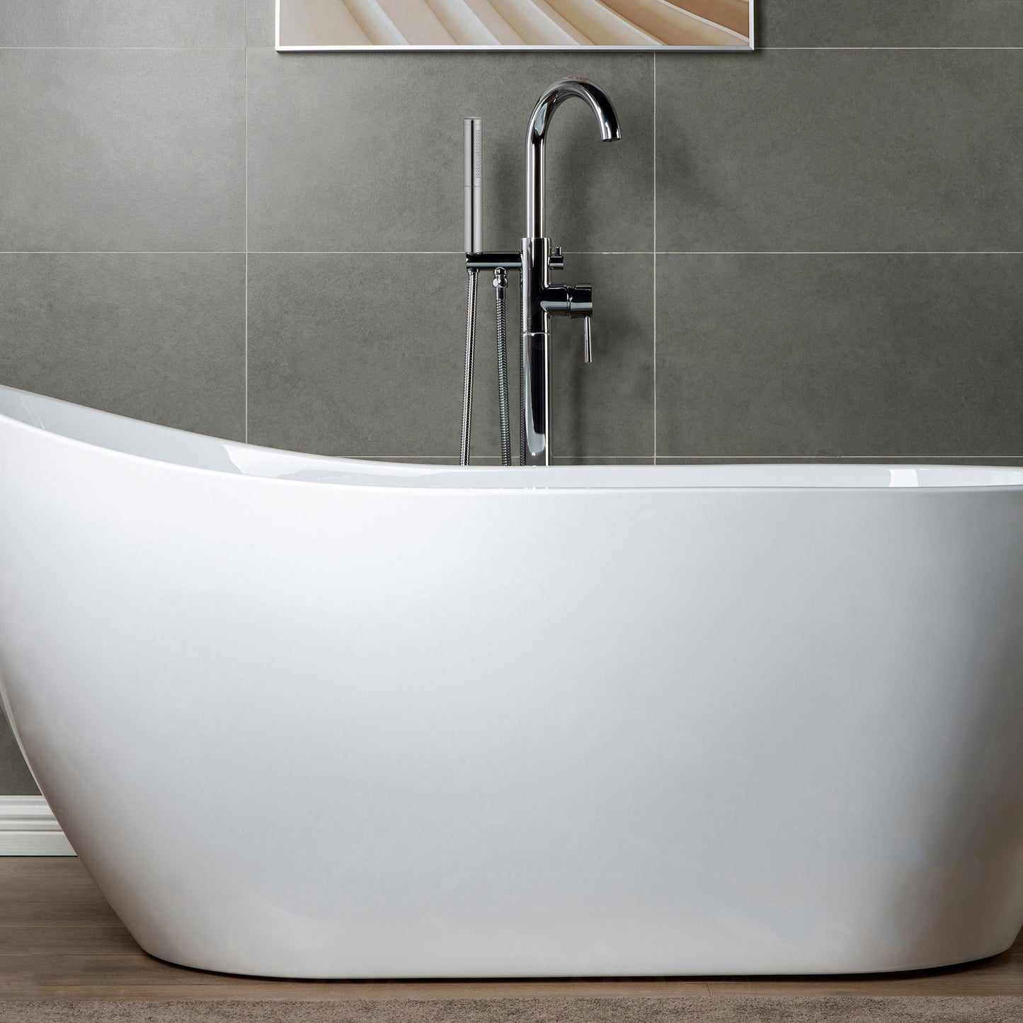 Riverbend Freestanding Tub Faucet