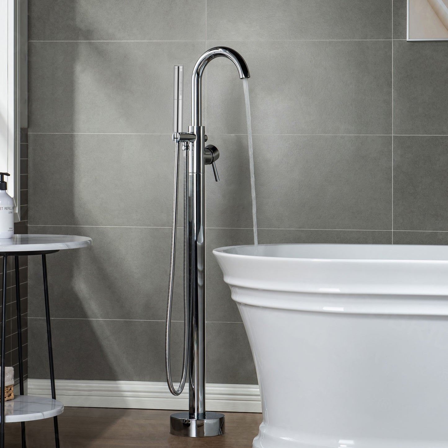 Riverbend Freestanding Tub Faucet