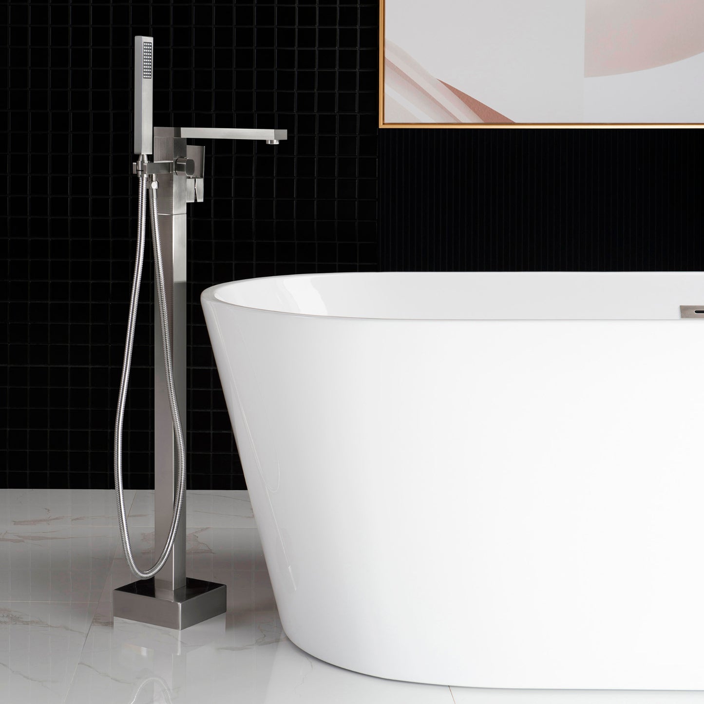 Florenza Freestanding Tub Faucet