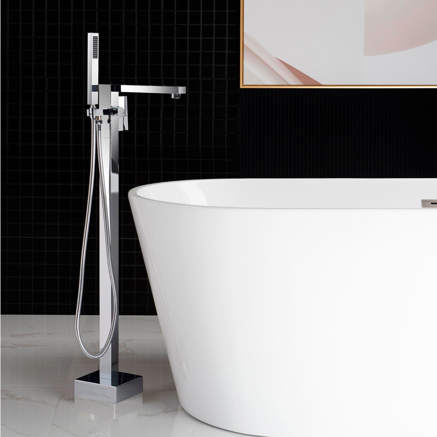 Florenza Freestanding Tub Faucet