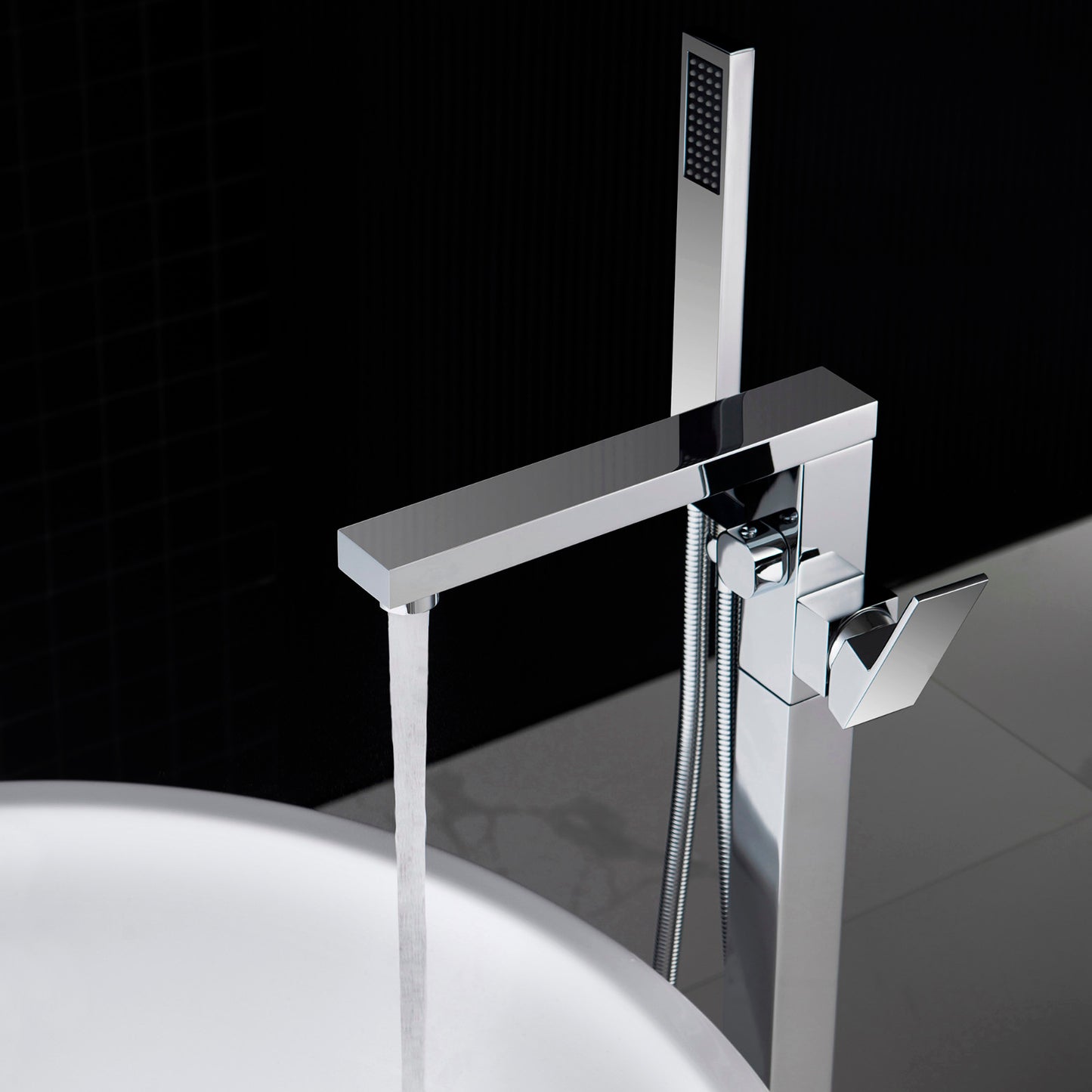 Florenza Freestanding Tub Faucet