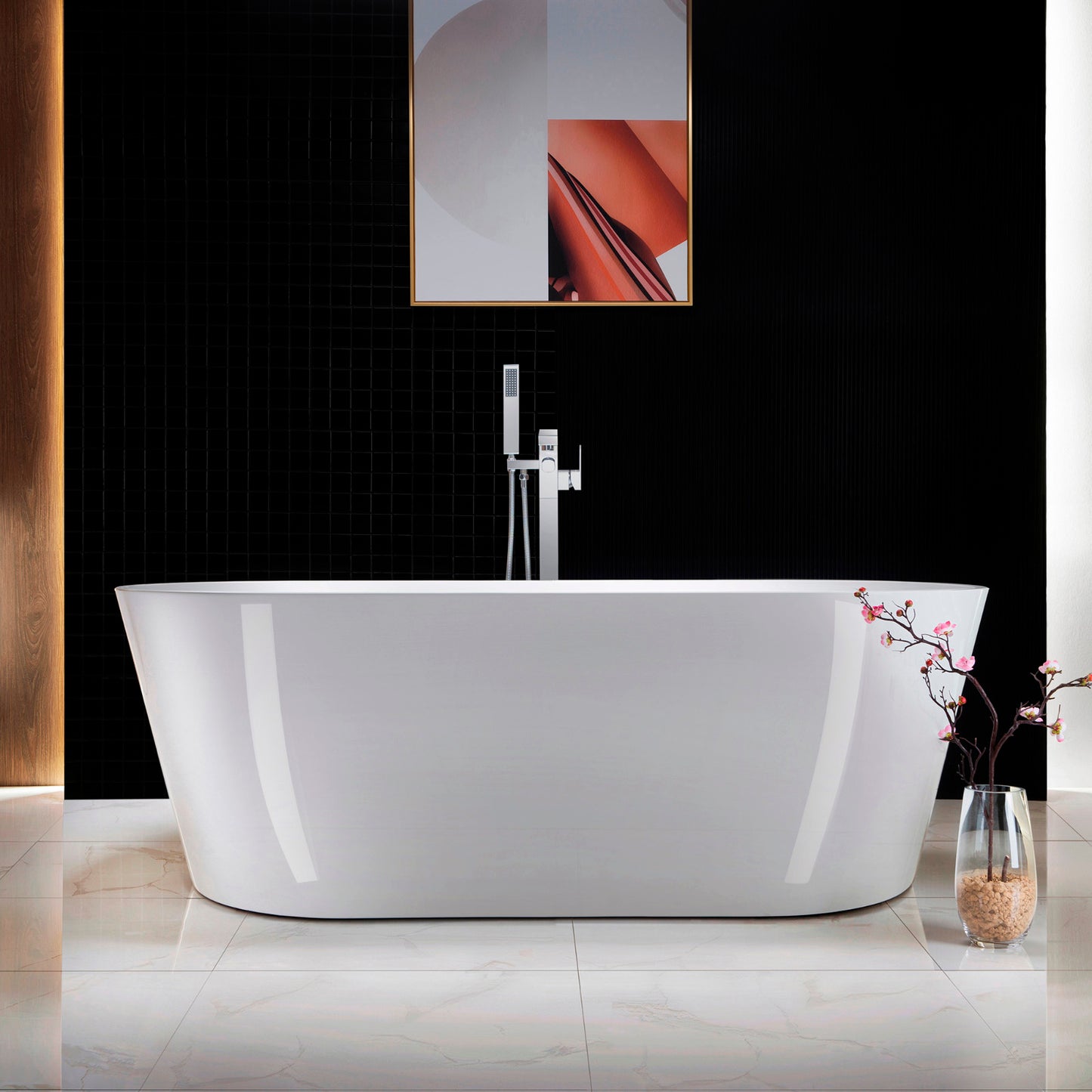 Florenza Freestanding Tub Faucet