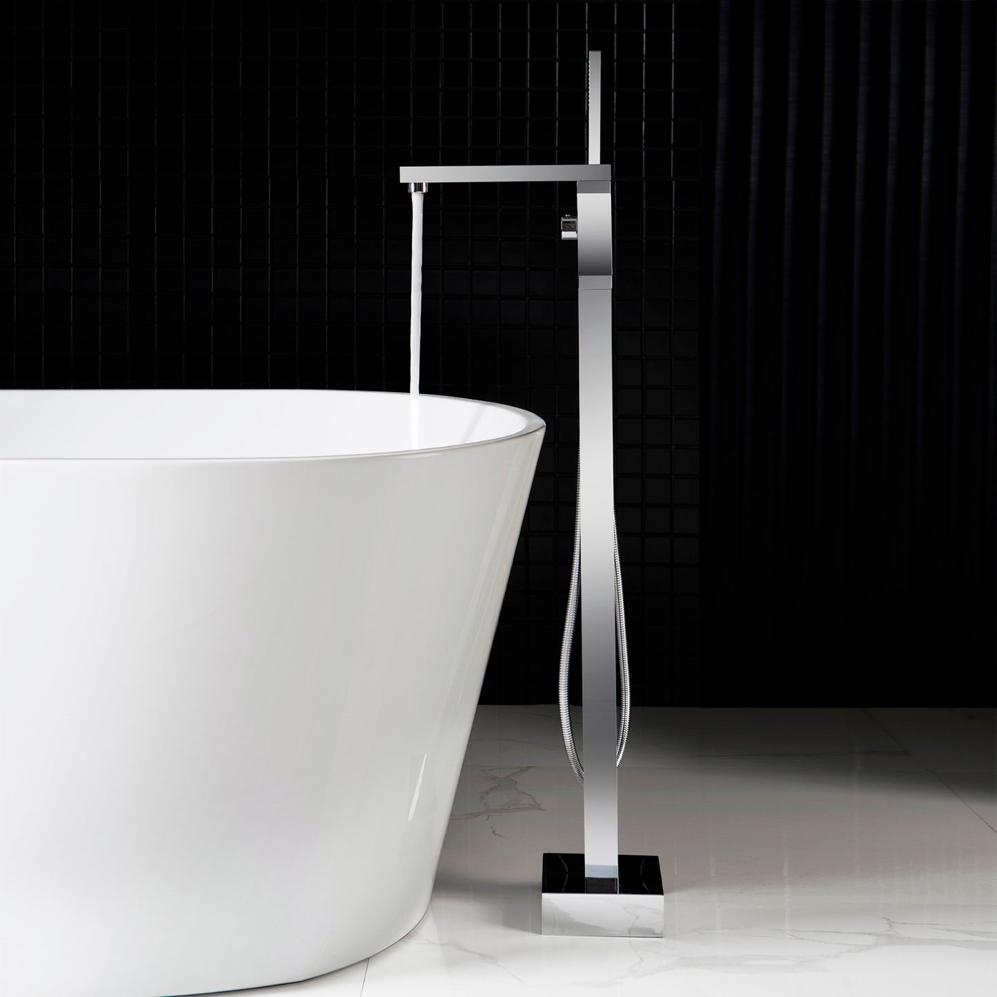 Florenza Freestanding Tub Faucet