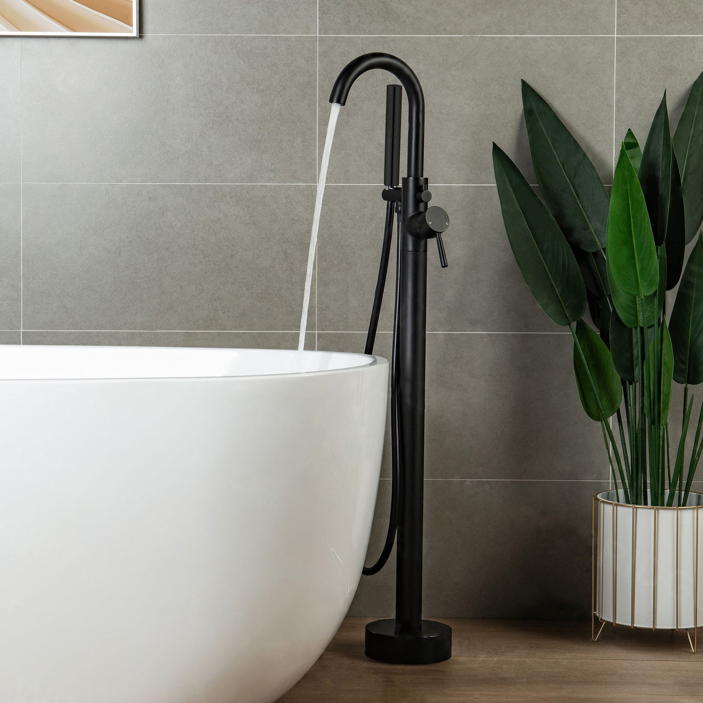Riverbend Freestanding Tub Faucet