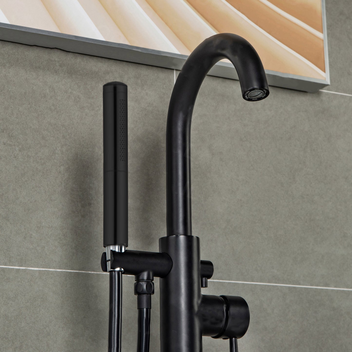 Riverbend Freestanding Tub Faucet