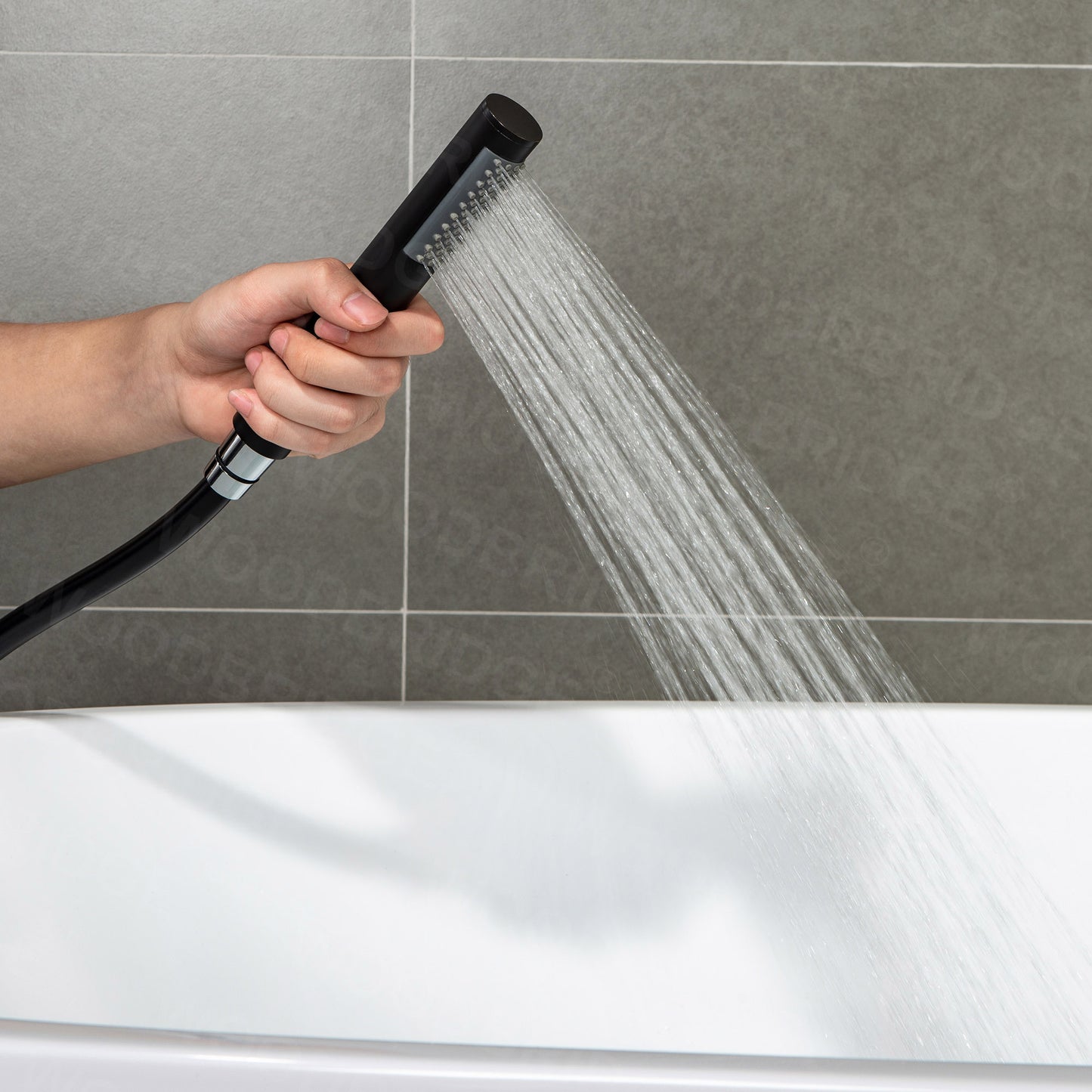 Azalea Freestanding Tub Faucet