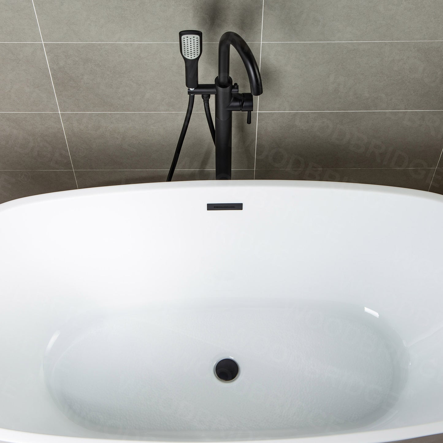 Elmira Freestanding Tub Faucet