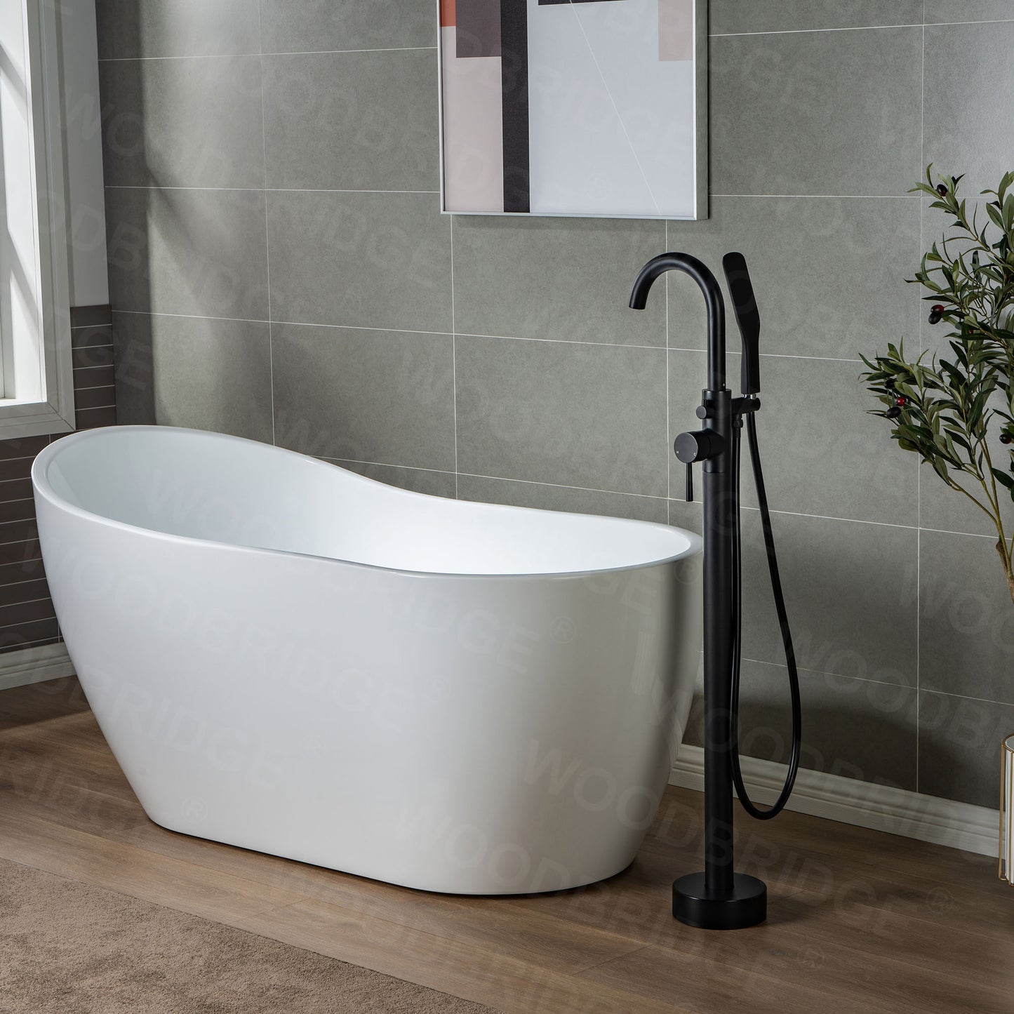 Elmira Freestanding Tub Faucet