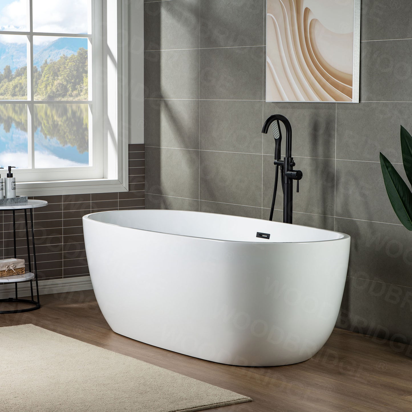 Elmira Freestanding Tub Faucet