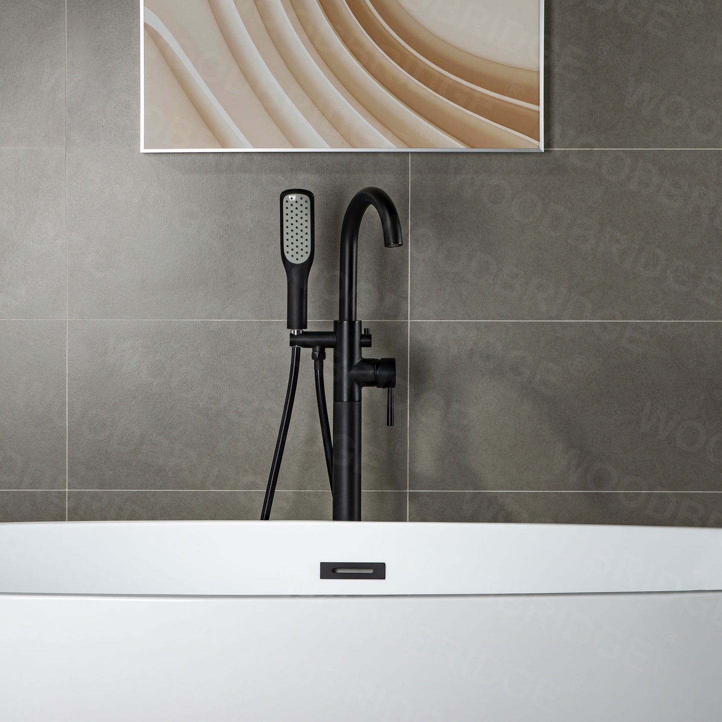 Elmira Freestanding Tub Faucet