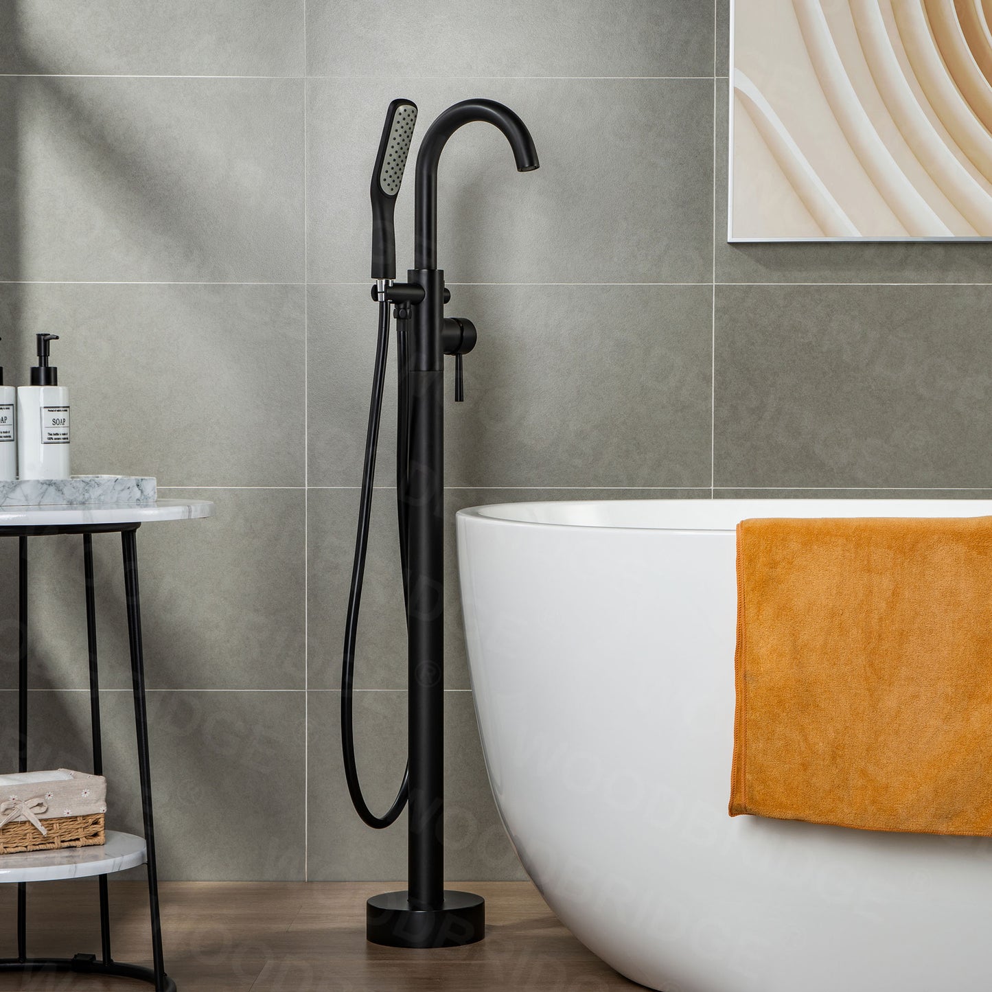 Elmira Freestanding Tub Faucet