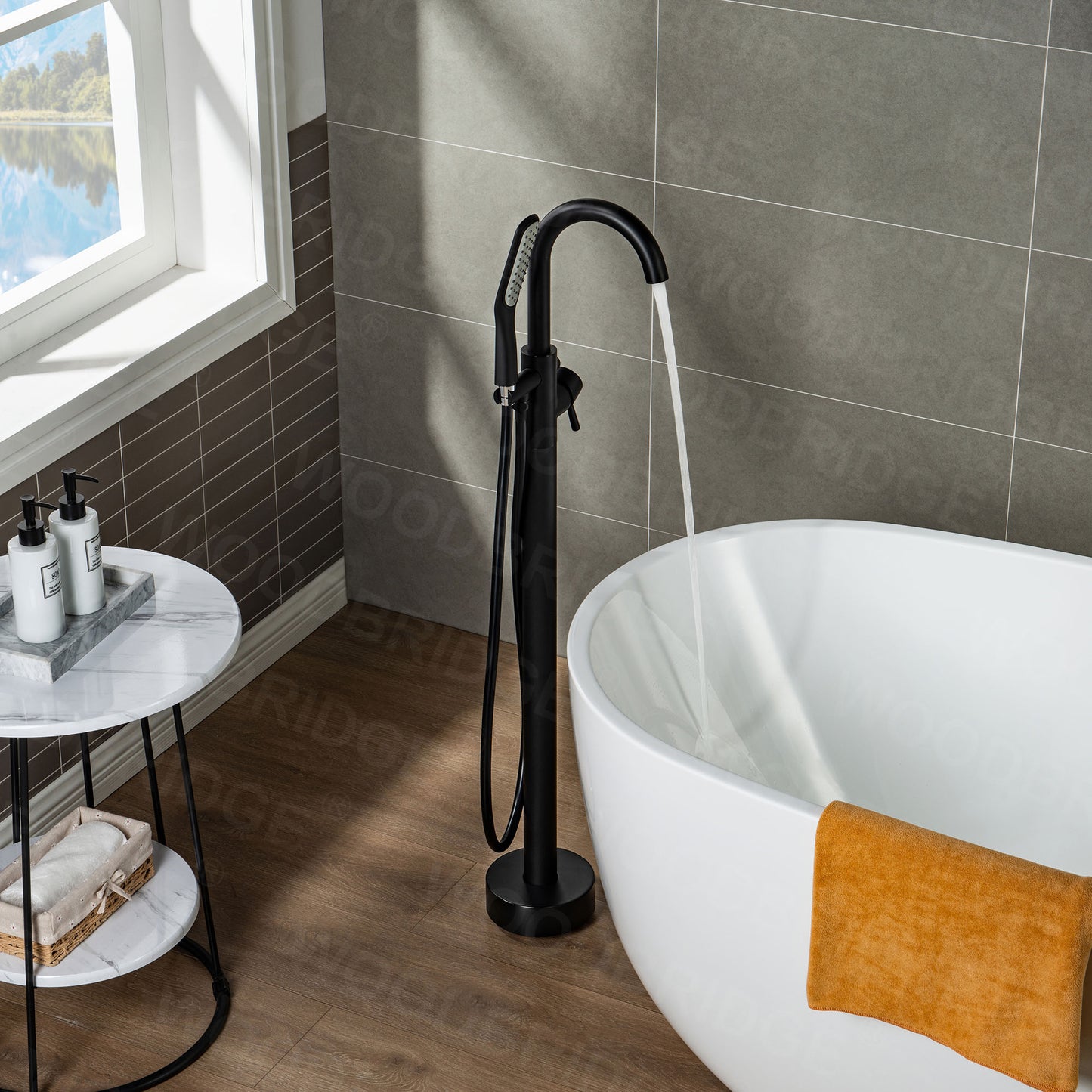 Elmira Freestanding Tub Faucet