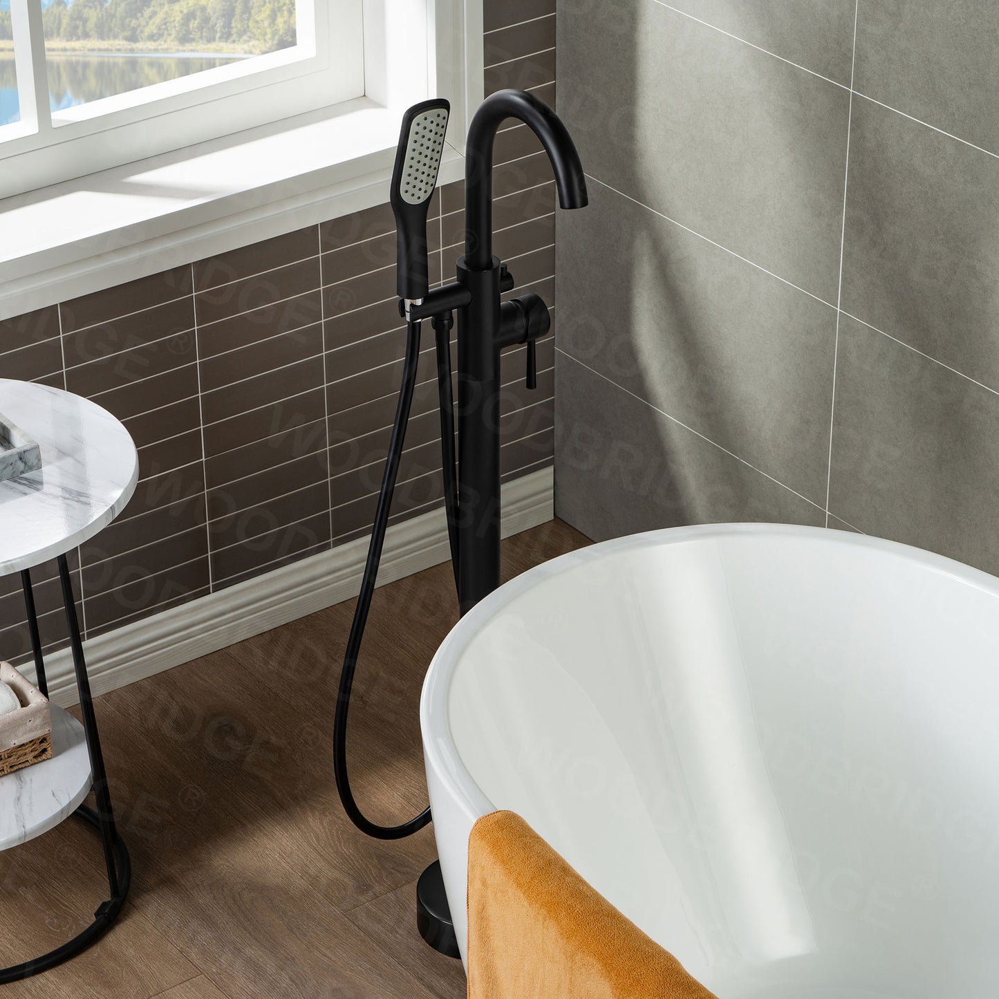 Elmira Freestanding Tub Faucet