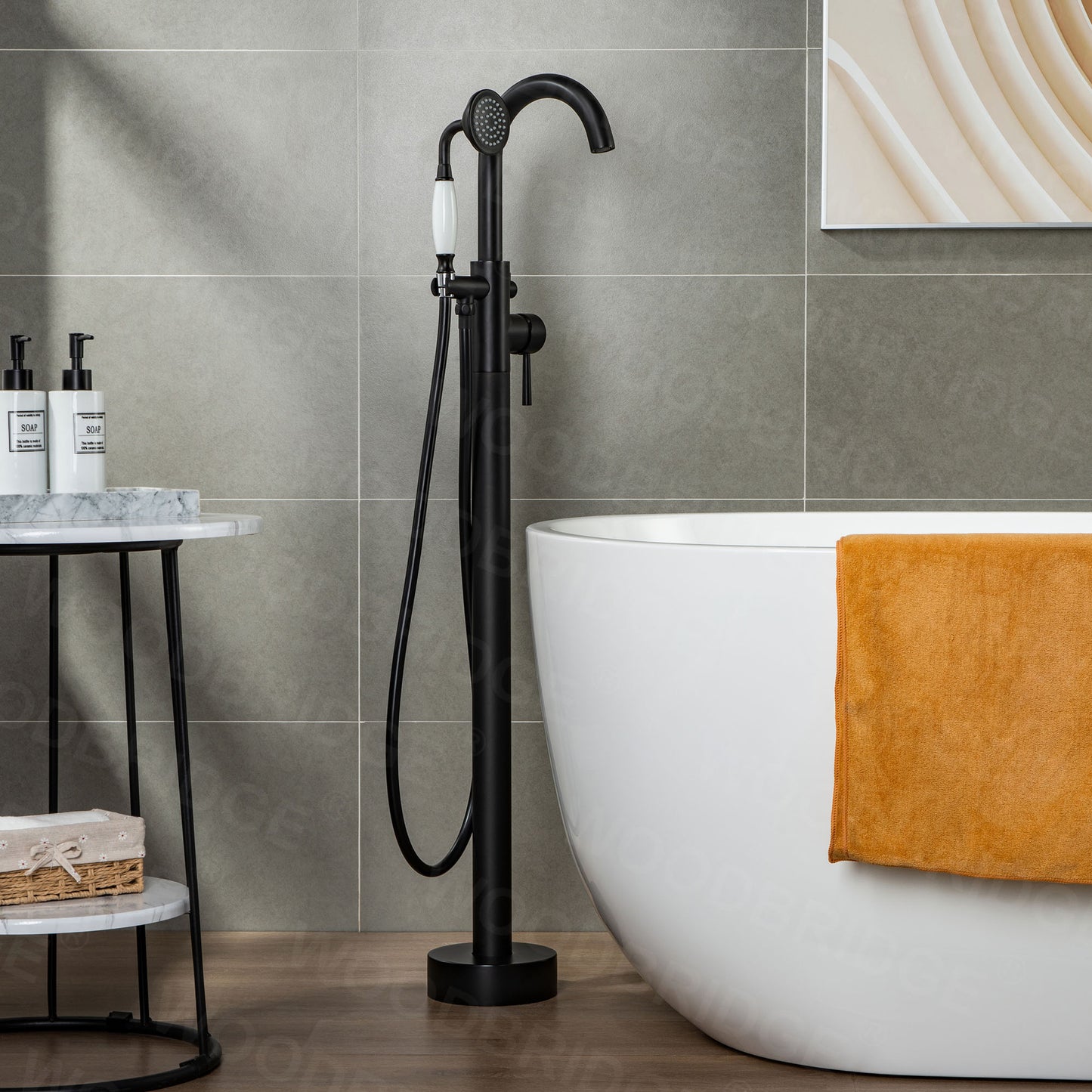 Edina Freestanding Tub Faucet