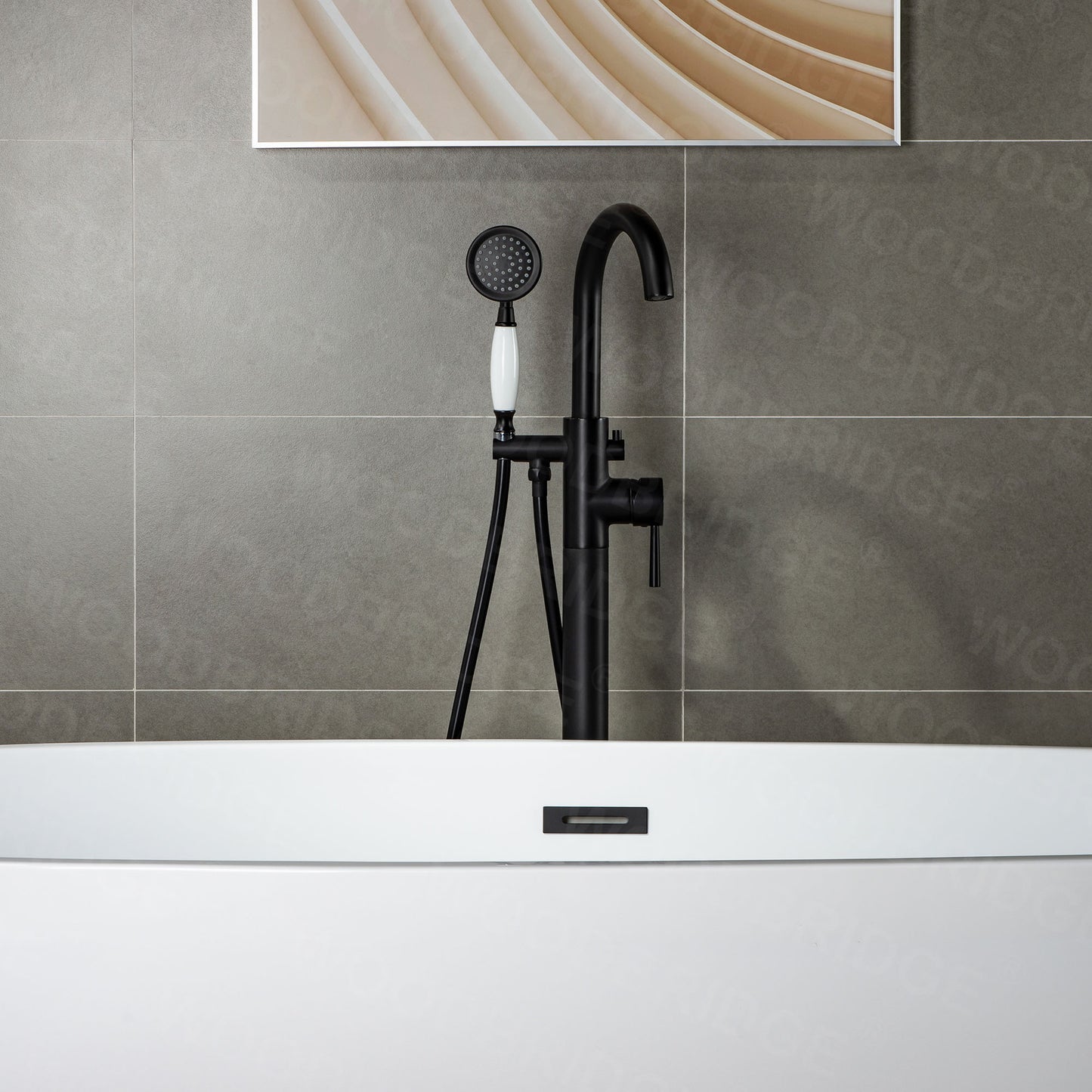 Edina Freestanding Tub Faucet