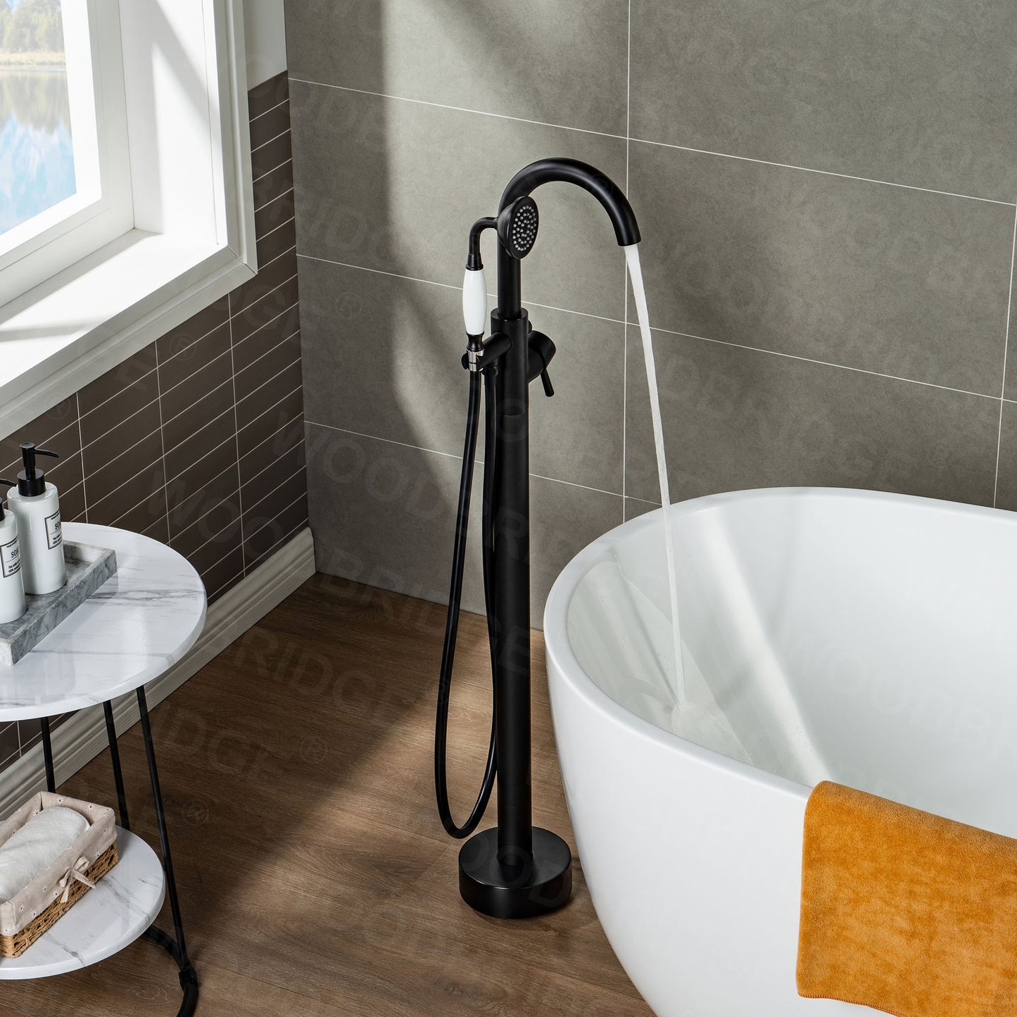 Edina Freestanding Tub Faucet