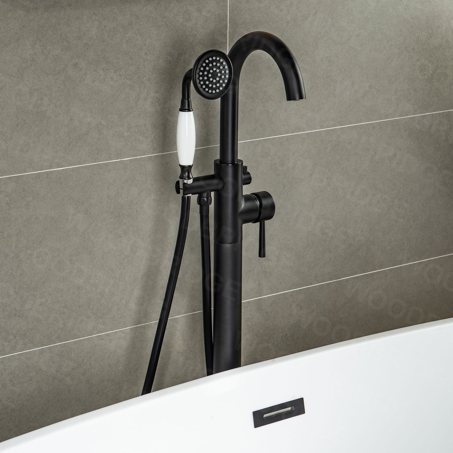 Edina Freestanding Tub Faucet